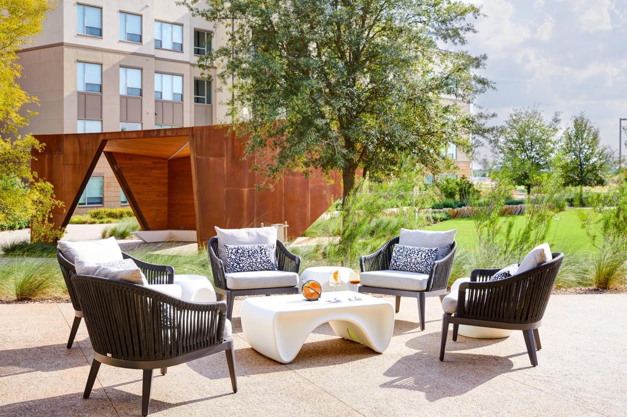 Ac Hotel By Marriott Dallas Frisco Exterior foto