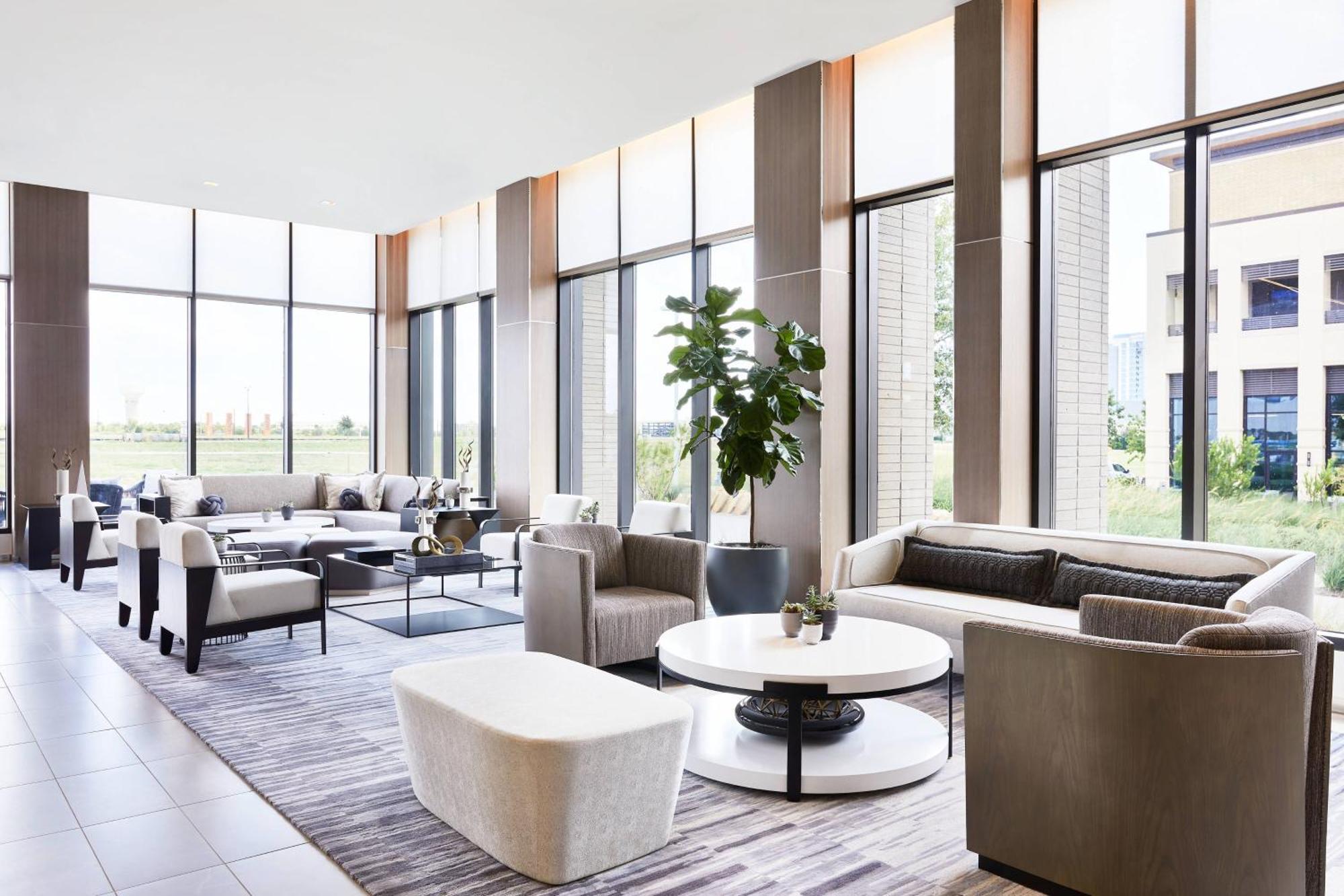 Ac Hotel By Marriott Dallas Frisco Exterior foto