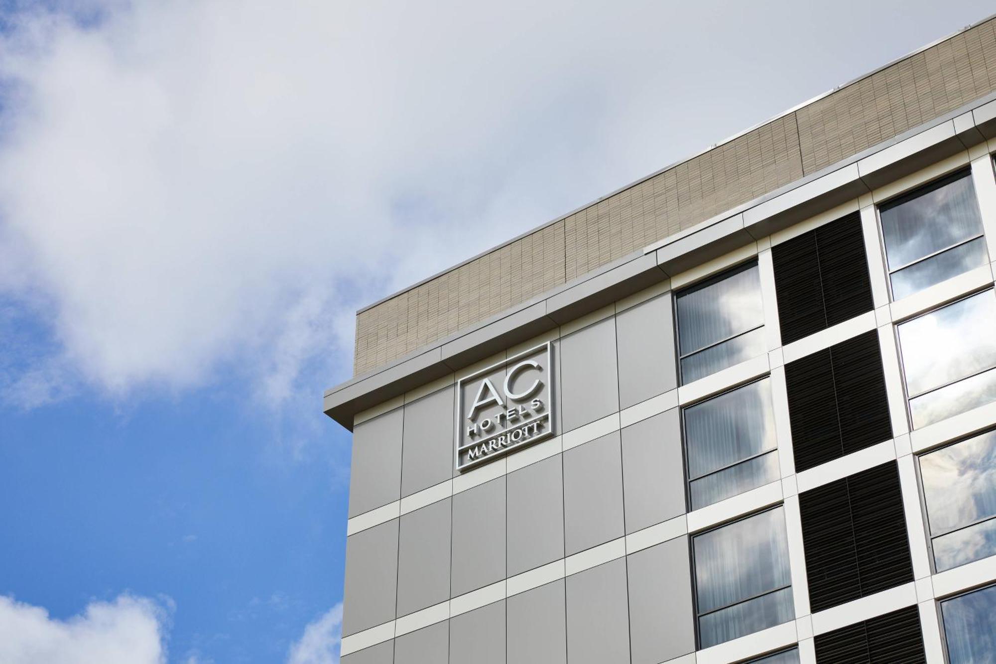Ac Hotel By Marriott Dallas Frisco Exterior foto
