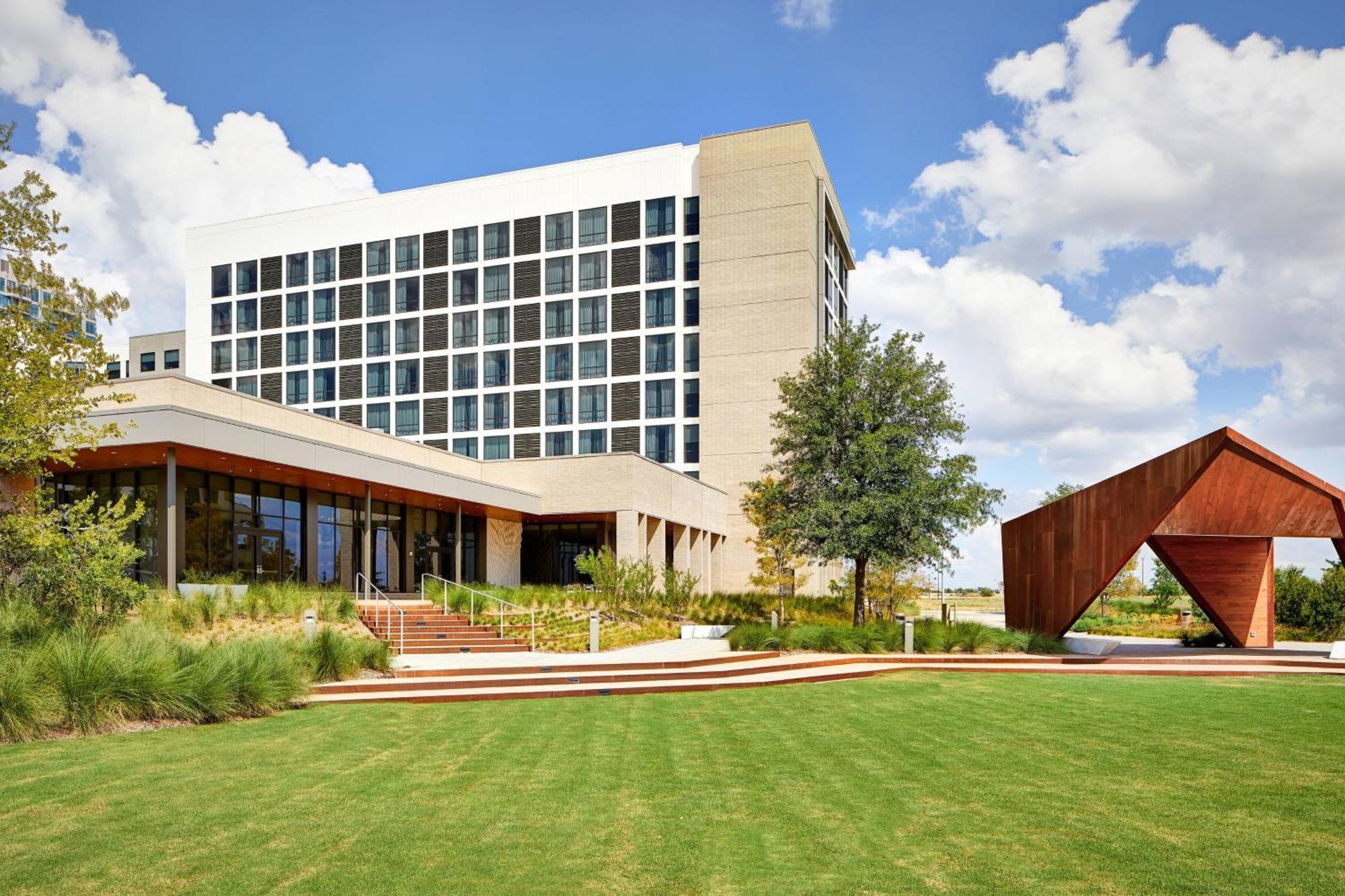 Ac Hotel By Marriott Dallas Frisco Exterior foto