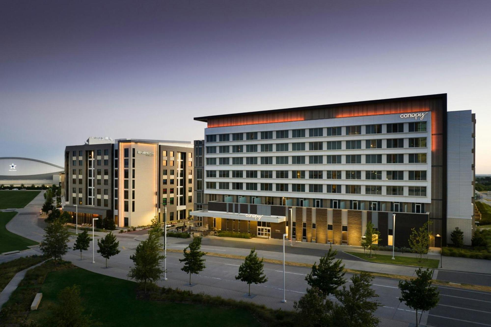 Ac Hotel By Marriott Dallas Frisco Exterior foto